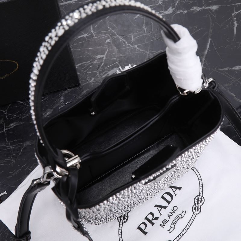 Prada Bucket Bags